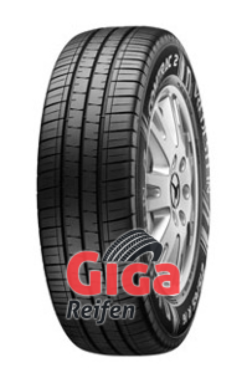 Vredestein Comtrac 2 ( 195/70 R15C 104/102R ) von Vredestein