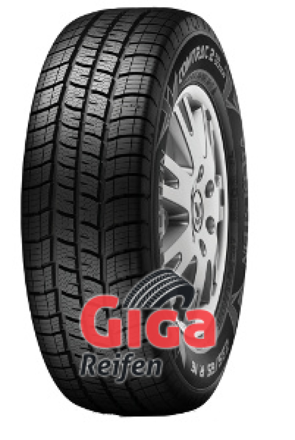 Vredestein Comtrac 2 All Season + ( 195/70 R15C 104/102R ) von Vredestein