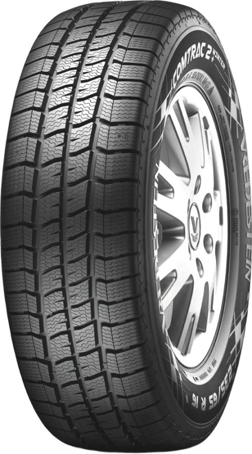 Vredestein Comtrac 2 Winter + ( 195/60 R16 99/97T ) von Vredestein