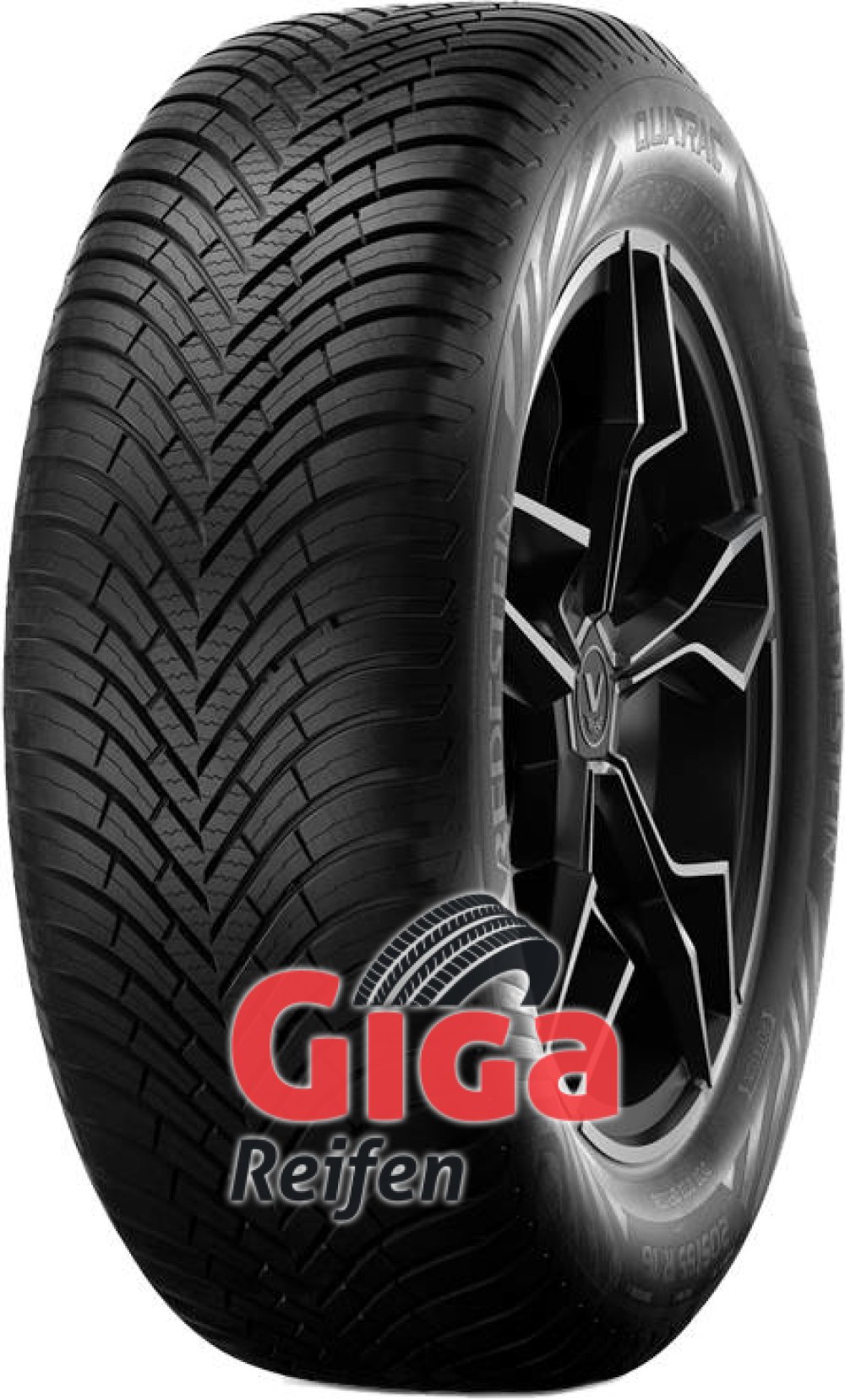 Vredestein Quatrac ( 175/55 R15 77T ) von Vredestein