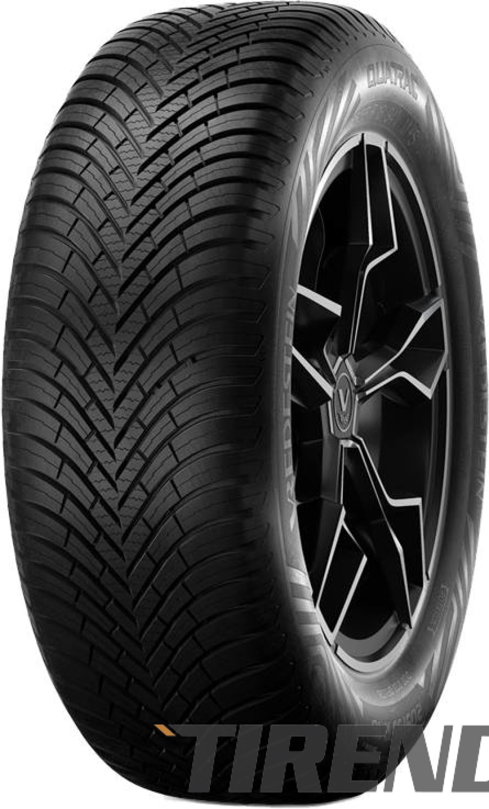 Vredestein Quatrac ( 225/70 R16 103H ) von Vredestein