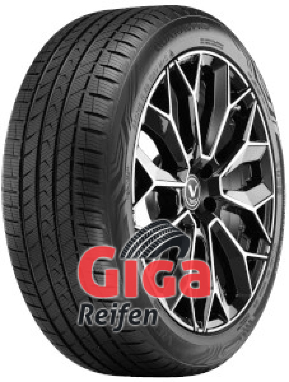 Vredestein Quatrac Pro+ ( 225/40 R18 92Y XL ) von Vredestein