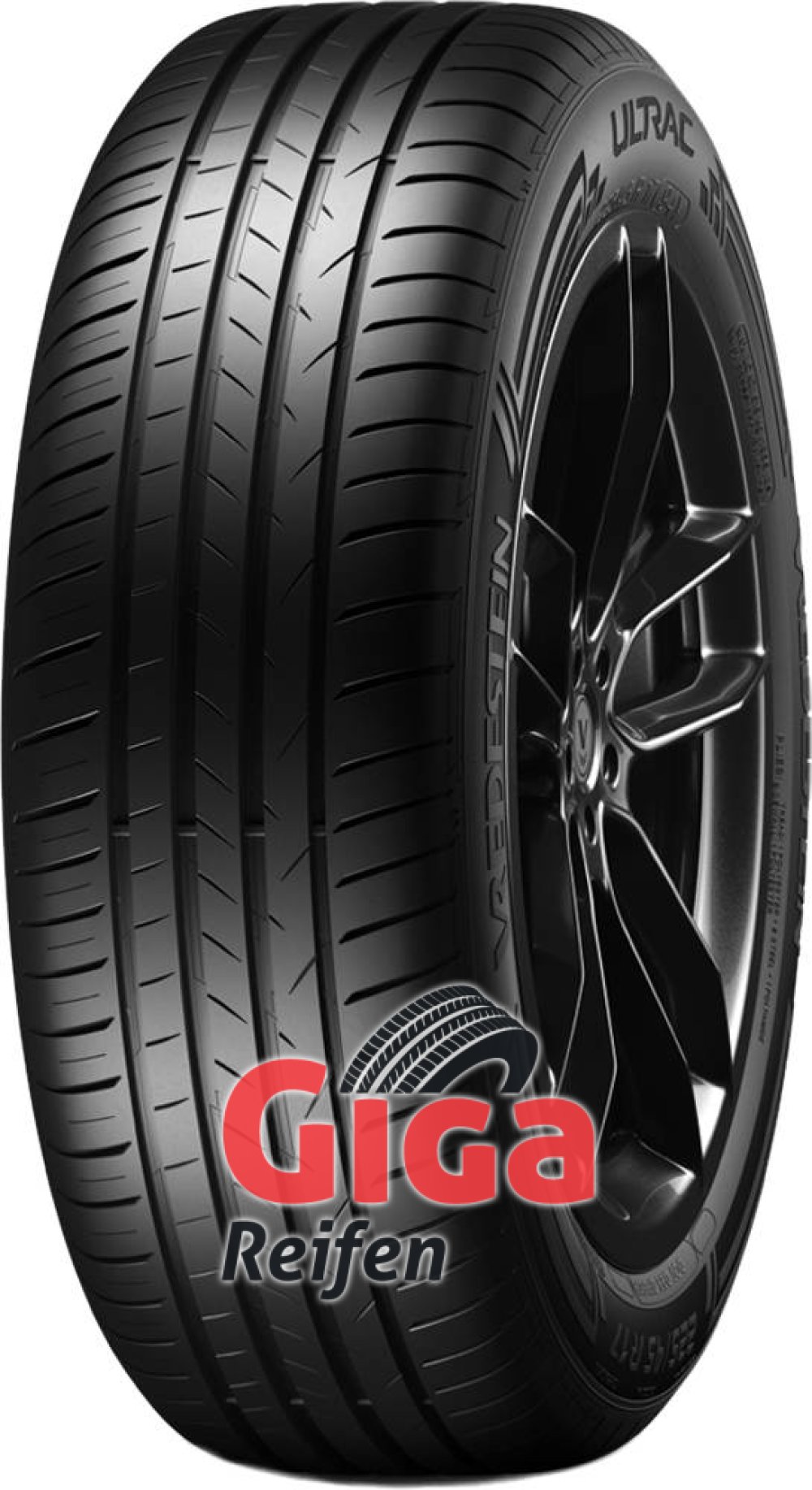 Vredestein Ultrac ( 205/55 R16 91H ) von Vredestein