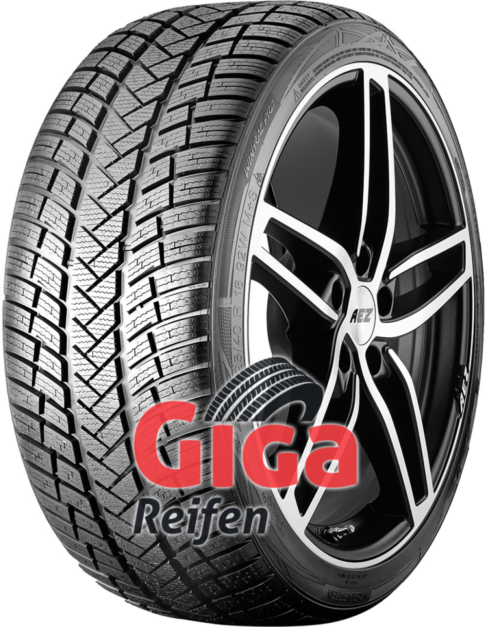 Vredestein Wintrac Pro ( 235/40 R18 95W XL ) von Vredestein