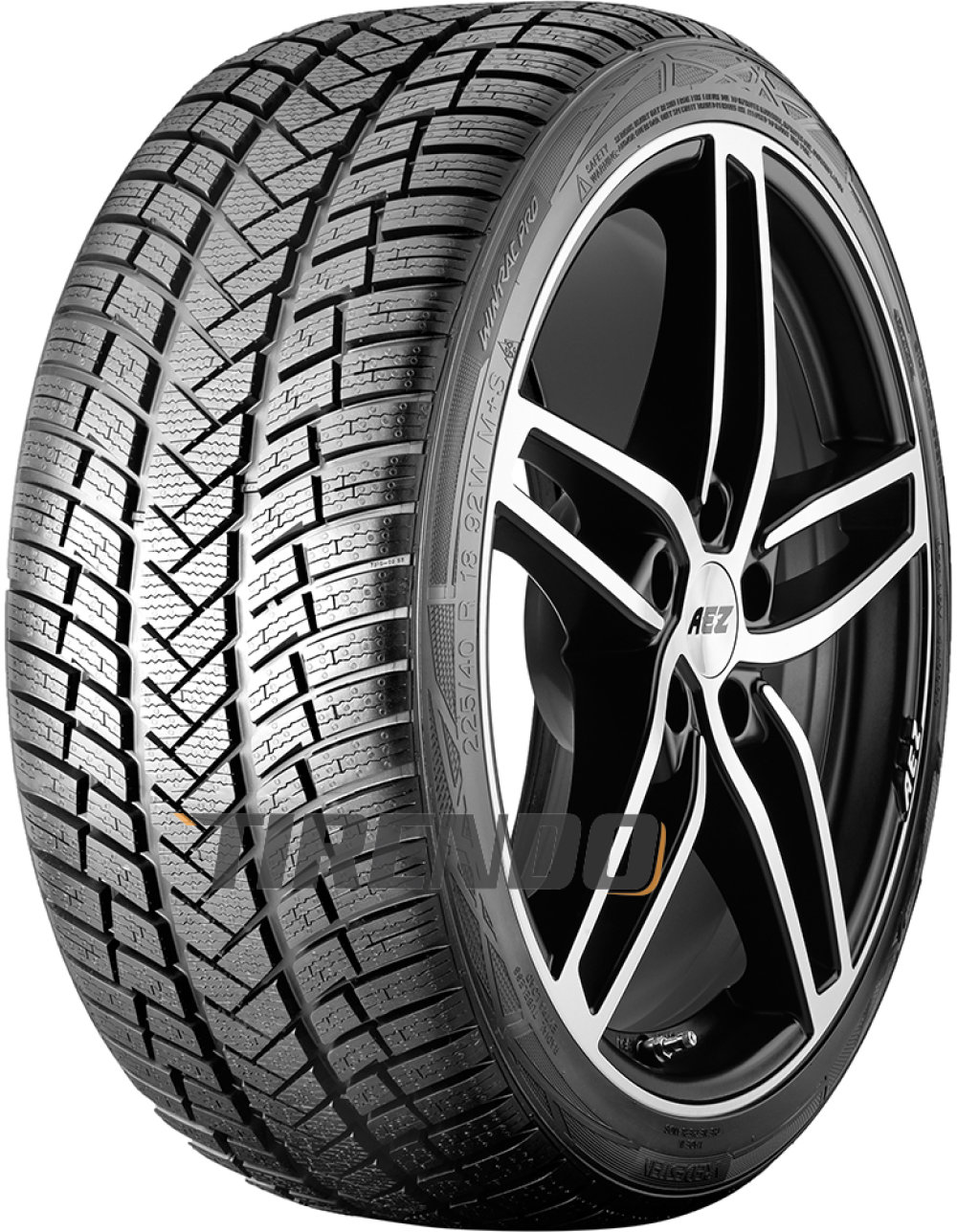 Vredestein Wintrac Pro ( 245/35 R20 95Y XL ) von Vredestein