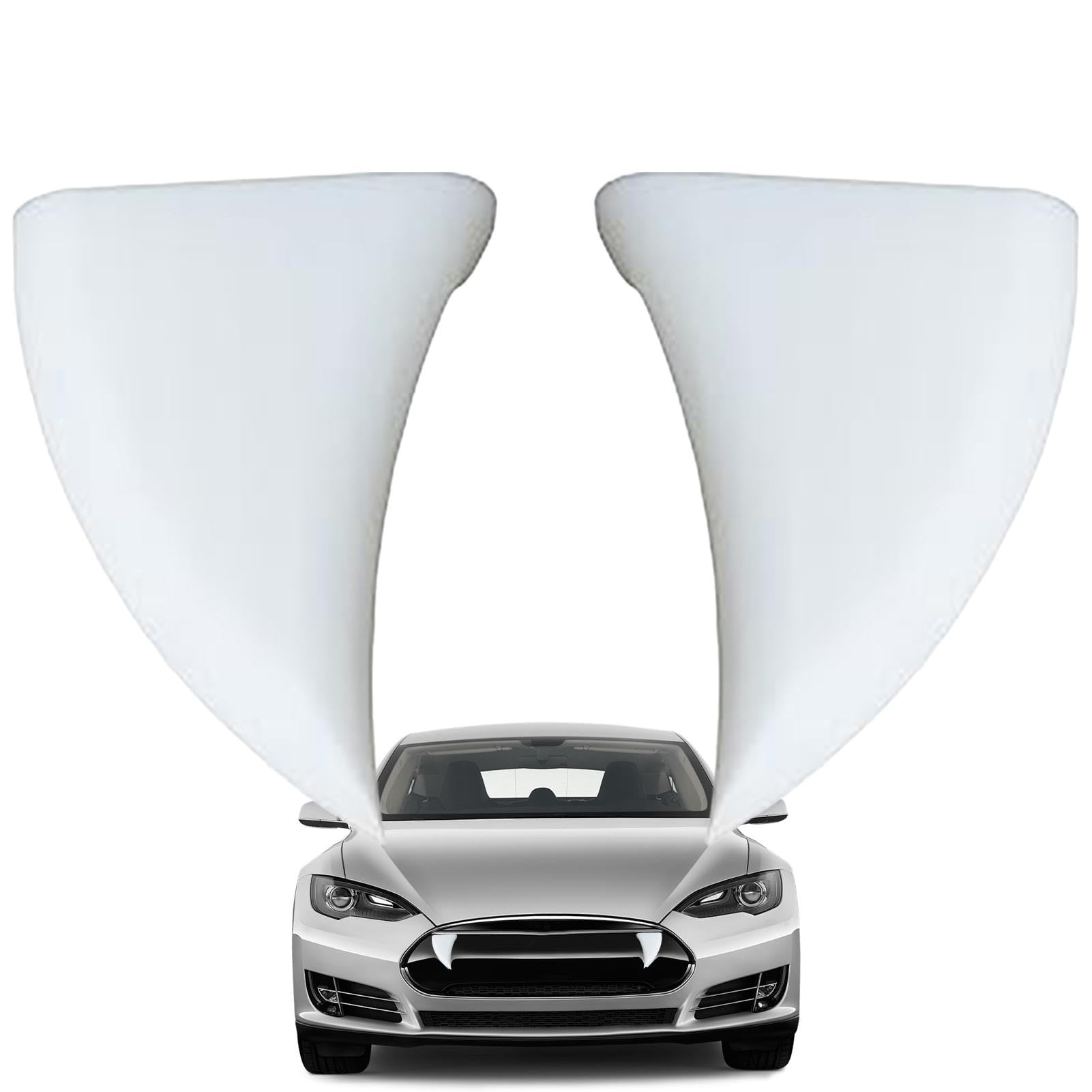 Vriusi Halloween-Auto-Dekoration, 2 x Zähne für Vampir, Halloween-Auto, Dekoration für Vampir-Zähne, Teufelshörner Vriusi Halloween-Auto-Dekoration, 2 x Zähne für Vampir, Halloween-Auto, Dekoration für Vampir-Zähne, Teufelshörner von Vriusi