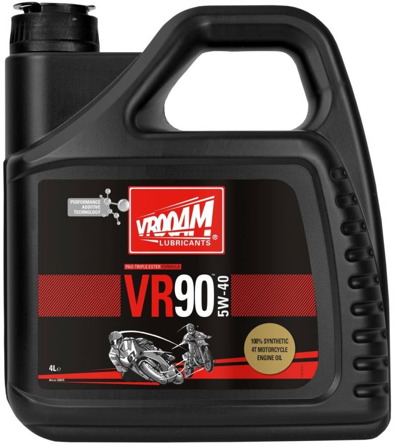 Vrooam Motoröl 63615 Motorenöl,Öl,Öl für Motor von Vrooam