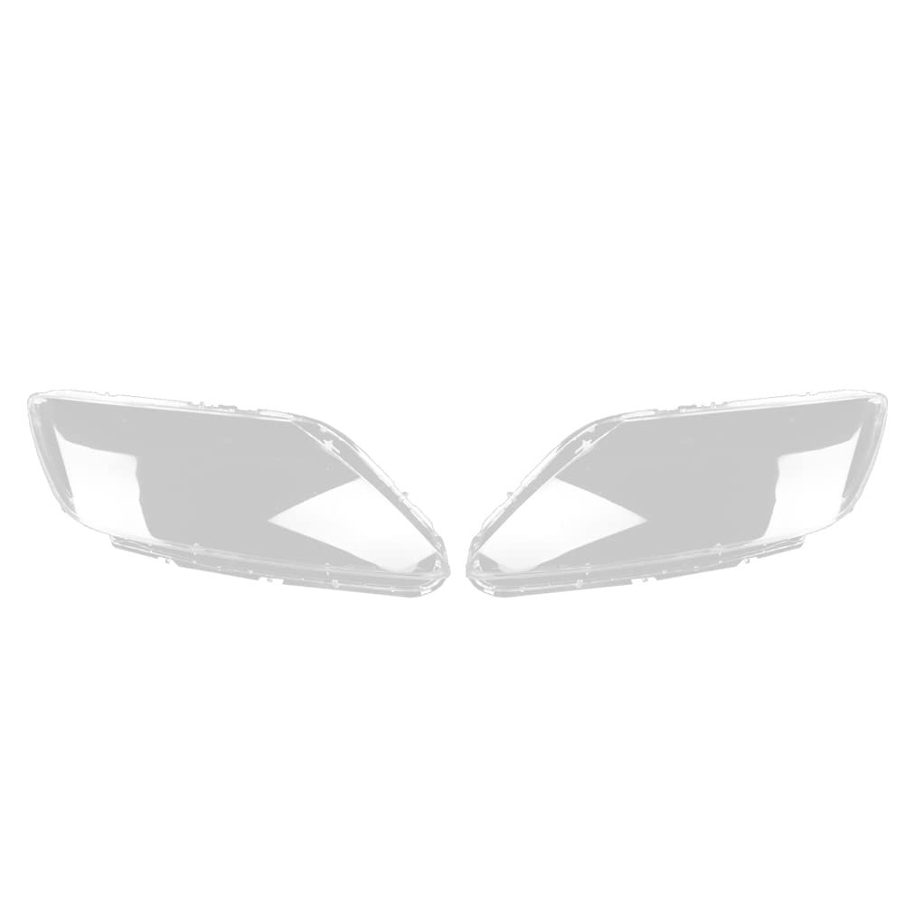 Vrttlkkfe 1 Paar links + rechts für -7 7 2007–2014 Autoscheinwerfer-Objektivabdeckung, Lampenschirm, Frontlichtabdeckung Vrttlkkfe 1 Paar links + rechts für -7 7 2007–2014 Autoscheinwerfer-Objektivabdeckung, Lampenschirm, Frontlichtabdeckung von Vrttlkkfe