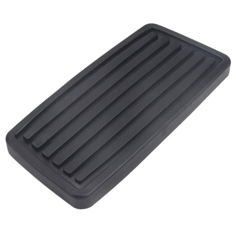 Vrttlkkfe 1 x Gummiabdeckung für automatische Bremspedale, passend für 46545-S84-A81 von Vrttlkkfe