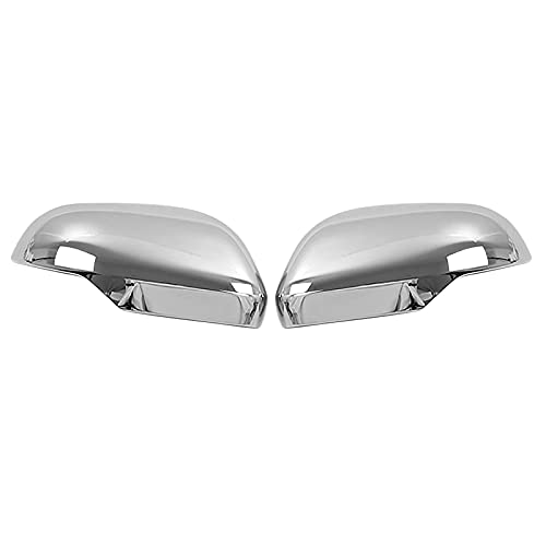 Vrttlkkfe Auto Chrom Seitenspiegel Abdeckung Seitenspiegel für Triton L200 2019-2021 Vrttlkkfe Auto Chrom Seitenspiegel Abdeckung Seitenspiegel für Triton L200 2019-2021 von Vrttlkkfe