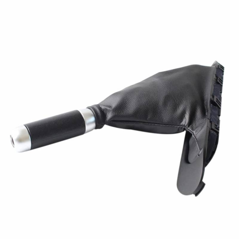 Vrttlkkfe Auto Konsole Handbremsgriff Panel mit Handbremse für F55 F56 F57 Countryman Armlehne Box Abdeckung von Vrttlkkfe