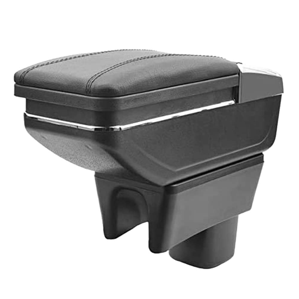 Vrttlkkfe Auto PU Leder Armlehne Box für Swift 2005-2019 Innenzubehör Vrttlkkfe Auto PU Leder Armlehne Box für Swift 2005-2019 Innenzubehör von Vrttlkkfe
