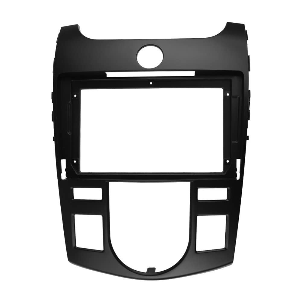 Vrttlkkfe Autoradioblende für DVD, MP5, Armaturenbrett, 22,9 cm, für Cerato/Forte 2009–2012 (AC) von Vrttlkkfe
