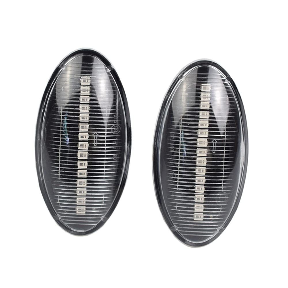 Vrttlkkfe Car Dynamic LED Side für Vitara Celerio Jimny Vrttlkkfe Car Dynamic LED Side für Vitara Celerio Jimny von Vrttlkkfe