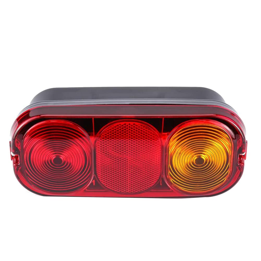 Vrttlkkfe Heckblinker für Bagger, Bremslicht, Rücklicht für 2CX 3CX 4CX 12 & 21 Vrttlkkfe Heckblinker für Bagger, Bremslicht, Rücklicht für 2CX 3CX 4CX 12 & 21 von Vrttlkkfe