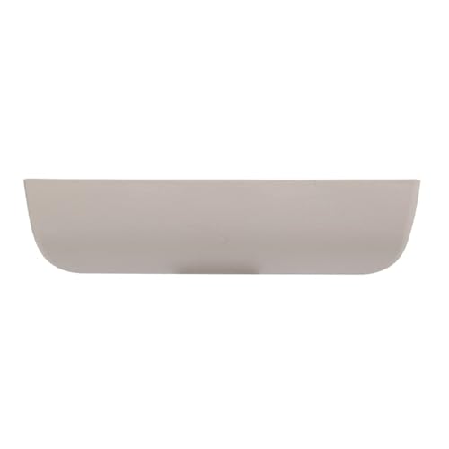 Vrttlkkfe High Position Bremslichtabdeckung für V73 V77 Hecktür Dekoration Kappe für Montero V93 V97 Beige von Vrttlkkfe