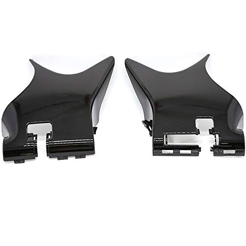 Vrttlkkfe Motorrad Hals Abdeckung Seiten Rahmen Schutz Verkleidungs Schutz für Shadow VT600 VT VLX 600 Steed 400 Vrttlkkfe Motorrad Hals Abdeckung Seiten Rahmen Schutz Verkleidungs Schutz für Shadow VT600 VT VLX 600 Steed 400 von Vrttlkkfe