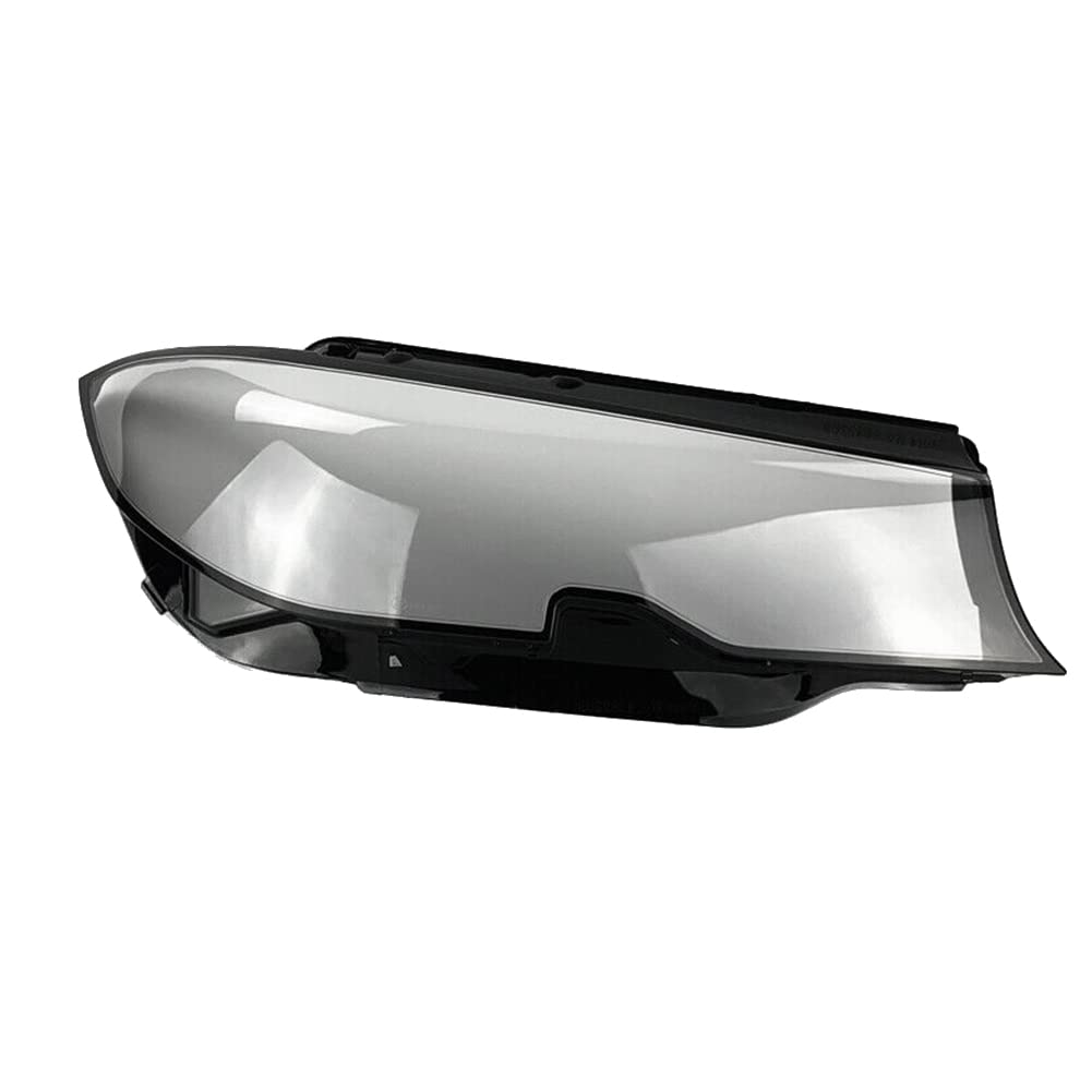 Vrttlkkfe RH rechte Seite Auto Scheinwerfer Linse Abdeckung Scheinwerfer Lampe Shade Shell Glas Abdeckung für - G20 G21 3er Serie 2019 2020 2021 Vrttlkkfe RH rechte Seite Auto Scheinwerfer Linse Abdeckung Scheinwerfer Lampe Shade Shell Glas Abdeckung für - G20 G21 3er Serie 2019 2020 2021 von Vrttlkkfe