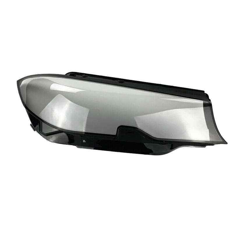Vrttlkkfe RH rechte Seite Auto Scheinwerfer Linse Abdeckung Scheinwerfer Lampe Shade Shell Glas Abdeckung für - G20 G21 3er Serie 2019 2020 2021 von Vrttlkkfe