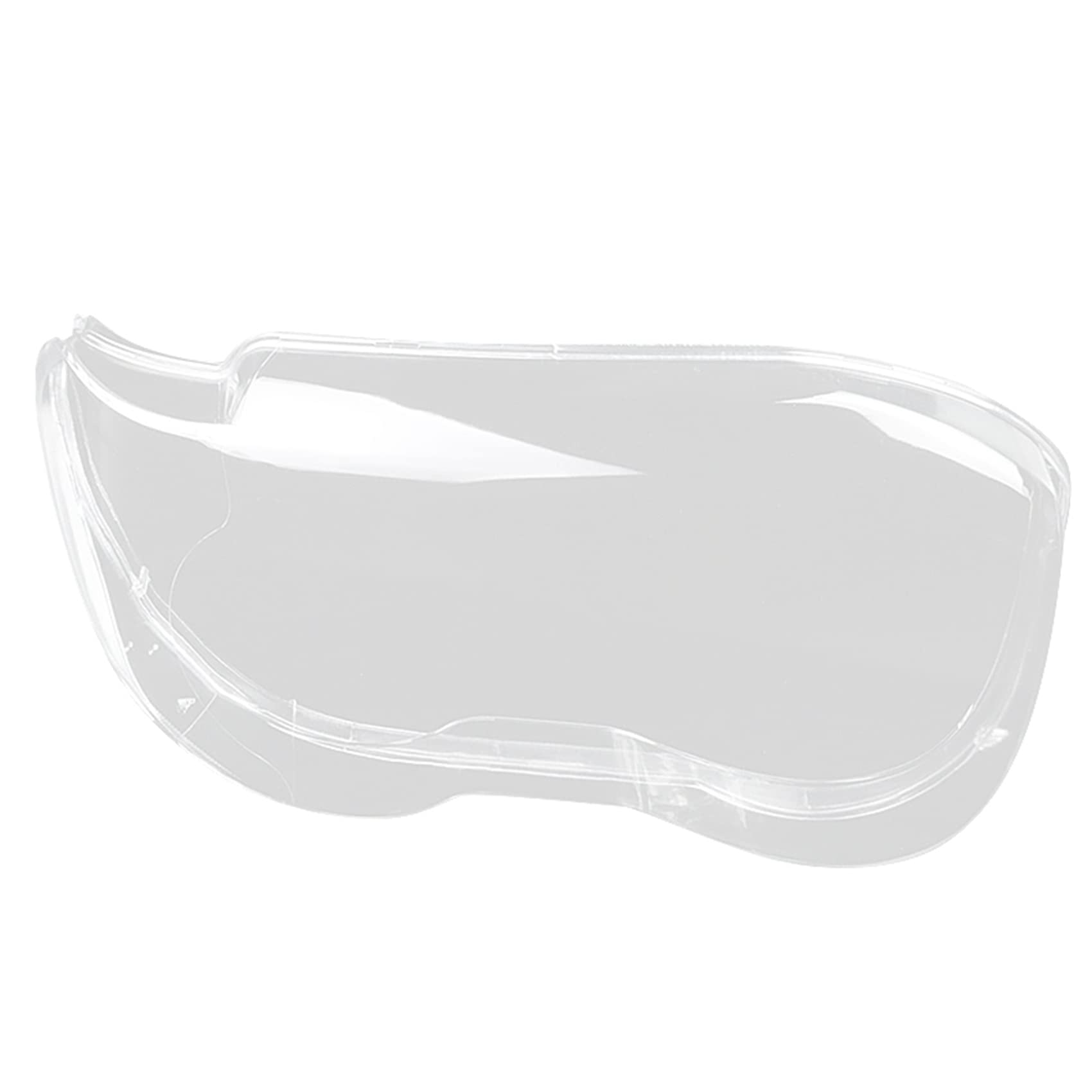 Vrttlkkfe RH rechte Seite Auto Scheinwerfer Linse Abdeckung Scheinwerfer Schatten Shell Glas Abdeckung für - E67 E66 E65 7er Serie 2001-2004 Vrttlkkfe RH rechte Seite Auto Scheinwerfer Linse Abdeckung Scheinwerfer Schatten Shell Glas Abdeckung für - E67 E66 E65 7er Serie 2001-2004 von Vrttlkkfe