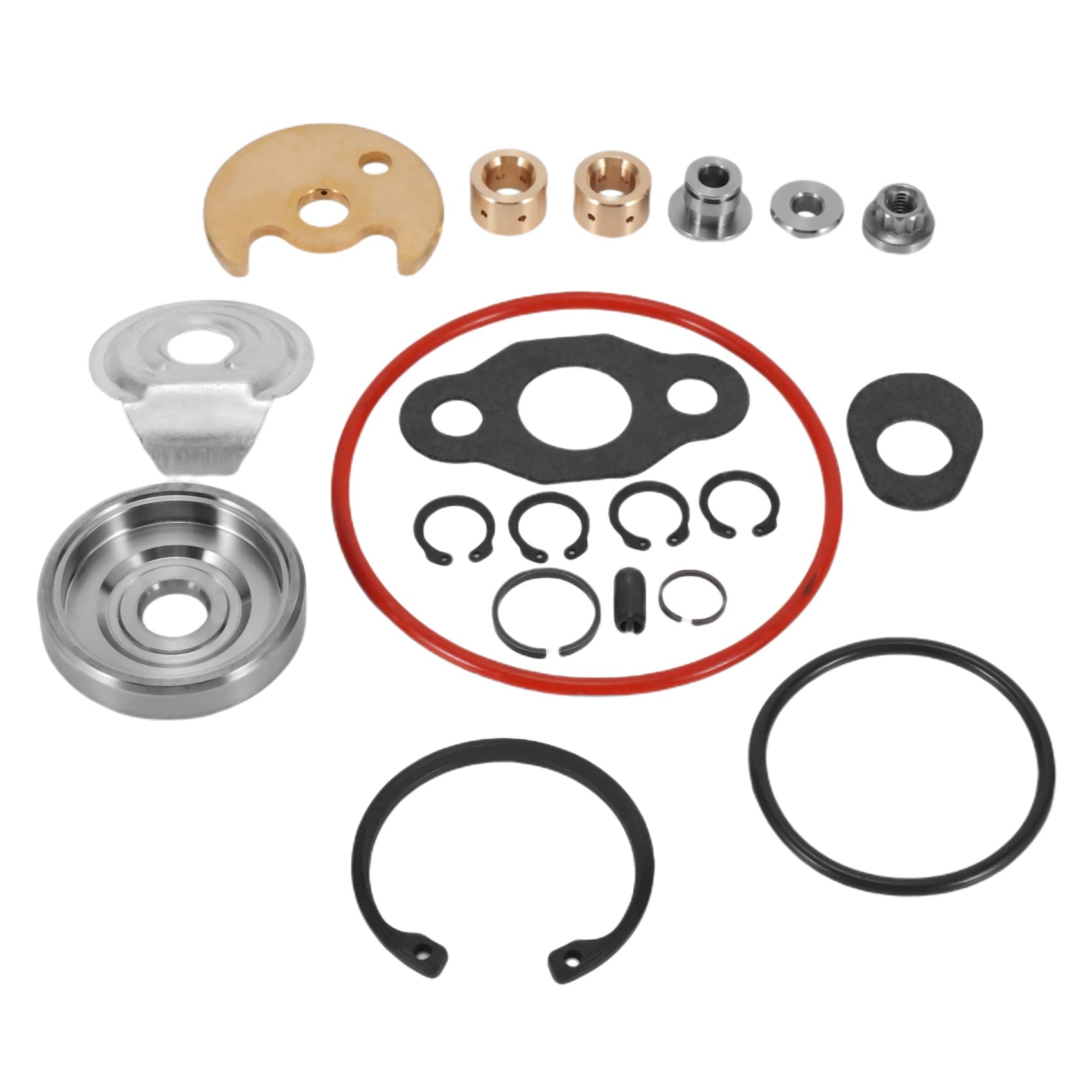 Vrttlkkfe TD04 TD04HL Turbo Turbolader Reparatursatz TD04HL-15T f Vrttlkkfe TD04 TD04HL Turbo Turbolader Reparatursatz TD04HL-15T f von Vrttlkkfe