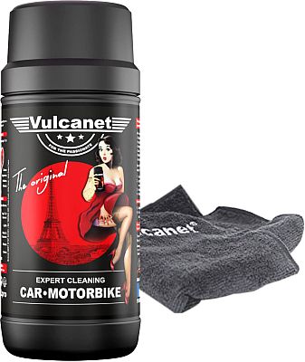 Vulcanet Motorrad & Auto, Reingungstücher - 80 Stk. von Vulcanet