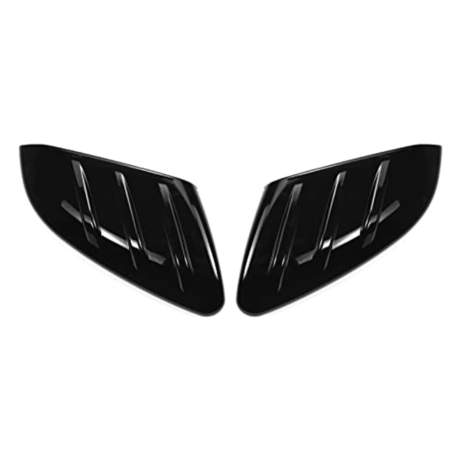 Vuzmode 1 Paar Auto-Rückspiegelabdeckung, glänzend schwarz/Kohlefaser, Seitentürspiegelabdeckung, for Civic, 10. 2016 2017 2018 2019 2020, Ersatzteile for Außenspiegel Auto-Außenspiegelabdeckung(GLOSS Vuzmode 1 Paar Auto-Rückspiegelabdeckung, glänzend schwarz/Kohlefaser, Seitentürspiegelabdeckung, for Civic, 10. 2016 2017 2018 2019 2020, Ersatzteile for Außenspiegel Auto-Außenspiegelabdeckung(GLOSS von Vuzmode