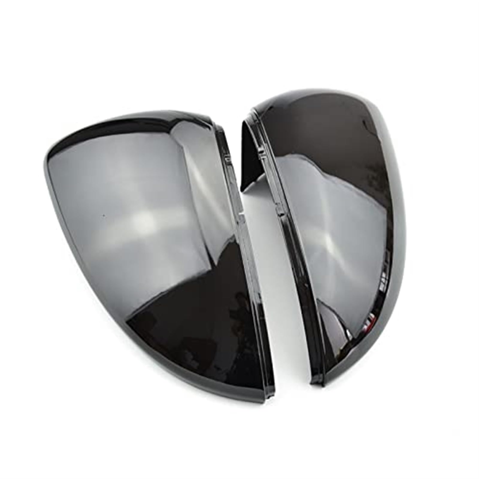 Vuzmode 1 Paar Seitenspiegel-Abdeckkappen, leuchtend schwarze Rückspiegelgehäuse-Abdeckung for Golf 7, for Golf, 7.5, for Golf, R GTI, for Touran, R-Line, Ersatzteile for Außenspiegel Auto-Außenspiege Vuzmode 1 Paar Seitenspiegel-Abdeckkappen, leuchtend schwarze Rückspiegelgehäuse-Abdeckung for Golf 7, for Golf, 7.5, for Golf, R GTI, for Touran, R-Line, Ersatzteile for Außenspiegel Auto-Außenspiege von Vuzmode