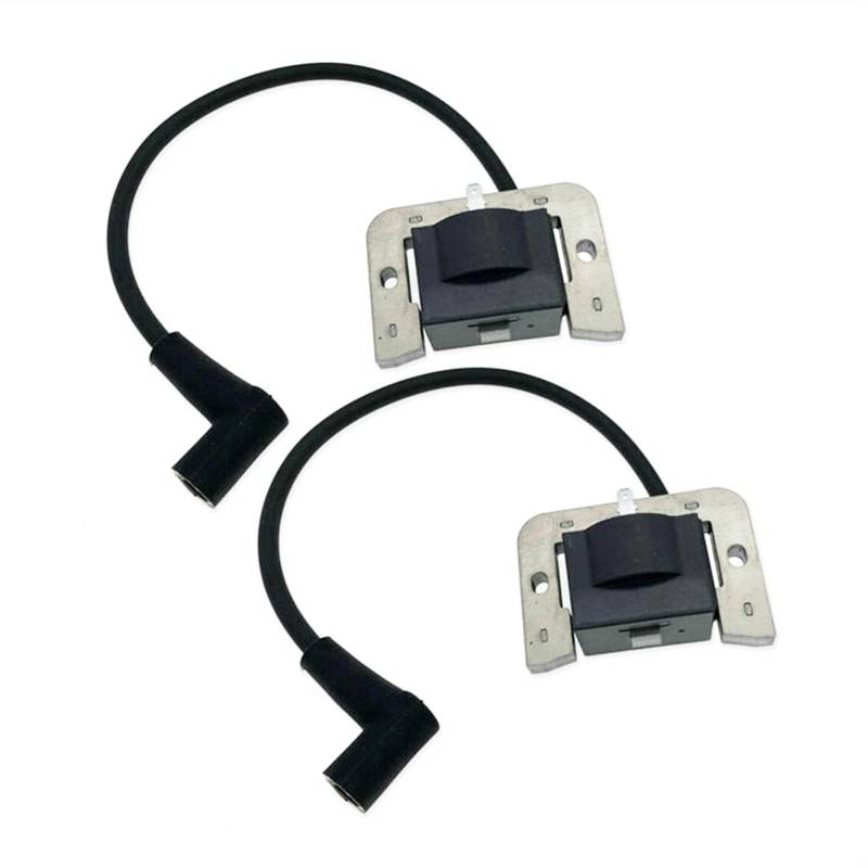 Vuzmode 2 stücke Zündspulen Zubehör, for Kohler, CH22 CV22 CH25 CV25 24 584 11-S Zündspule von Vuzmode