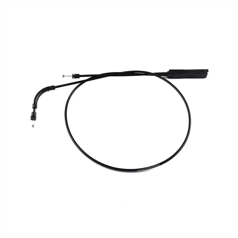 Vuzmode 2058800159 2218800259 2518800159 1668800059 2048800159 Motorhaube Release Kabel Abdeckung Kabel, for Mercedes-Benz, Automotor-Kabelbaum(2218800259) von Vuzmode