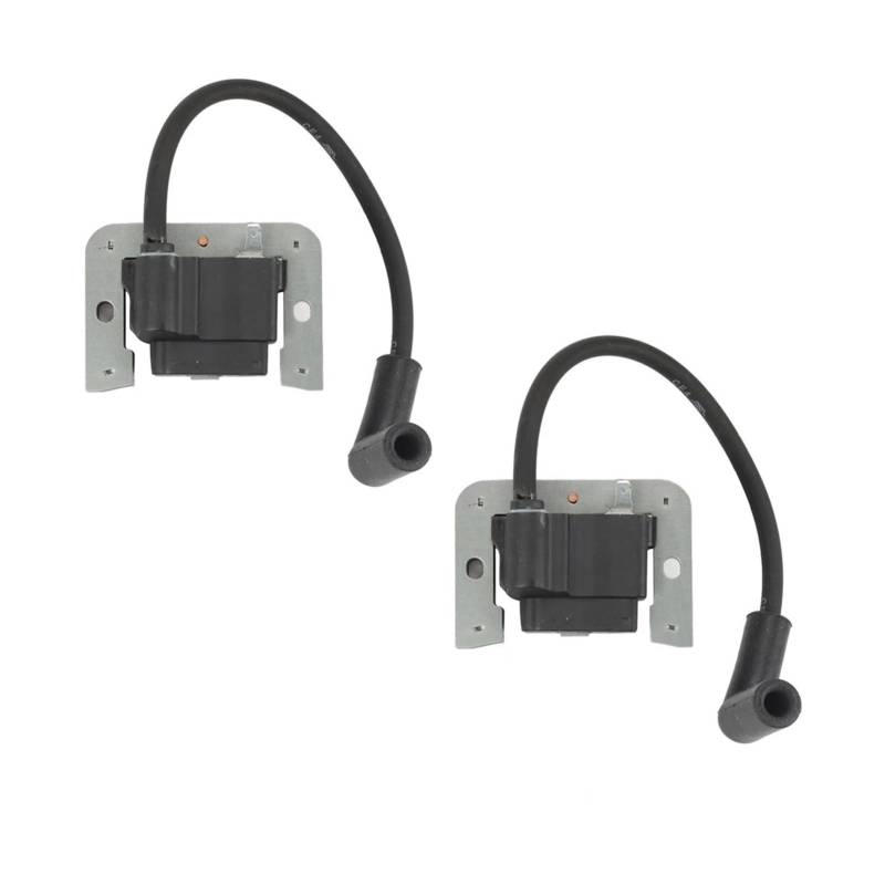 Vuzmode 2er-Pack Zündspule, for Kohler, for SV470 SV480, Rasenmäher-Gartengeräteteile 24 584 45-S 24 584 01-S 2458445 2458401 2458445S 2458401S 20 584 03-S 2058403 Zündspule von Vuzmode