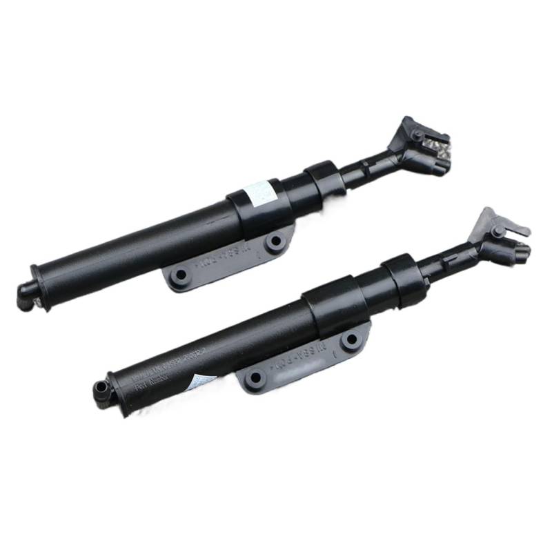 Vuzmode 31294406 31294407 Paar Scheinwerfer-Scheinwerfer-Wassersprühdüsen-Waschstrahlantrieb-Waschdüsen, for Volvo, XC60 2009-2013 Scheinwerferwaschdüse von Vuzmode