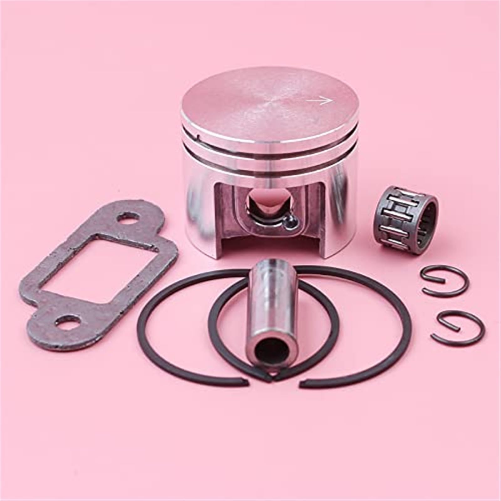 Vuzmode 38 mm Kolbenbolzenring Sicherungsring Schalldämpfer Dichtung Nadellagersatz, for STIHL, MS180 018 MS 180 Kettensägen-Ersatzteil Nadellagersatz für Gartenmaschinen Vuzmode 38 mm Kolbenbolzenring Sicherungsring Schalldämpfer Dichtung Nadellagersatz, for STIHL, MS180 018 MS 180 Kettensägen-Ersatzteil Nadellagersatz für Gartenmaschinen von Vuzmode