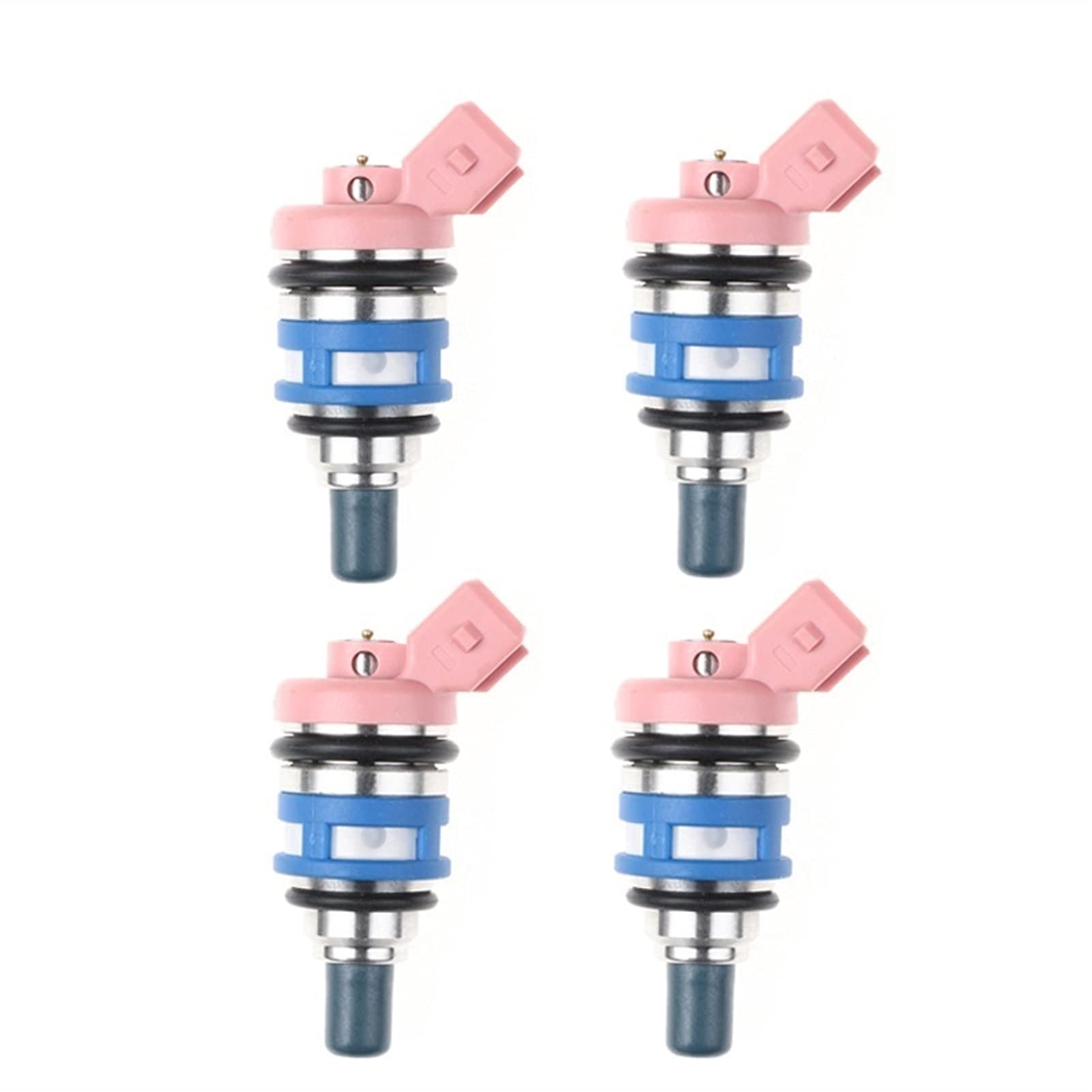 Vuzmode 4 PCS Kraftstoff Injektor, for Nissan, Maxima II J30 3,0 I Limousine 1988-1994 16600 21V02 1660085E01 1660085E05 16600 85E06 1660085E06 Auto-Kraftstoffeinspritzdüse Vuzmode 4 PCS Kraftstoff Injektor, for Nissan, Maxima II J30 3,0 I Limousine 1988-1994 16600 21V02 1660085E01 1660085E05 16600 85E06 1660085E06 Auto-Kraftstoffeinspritzdüse von Vuzmode