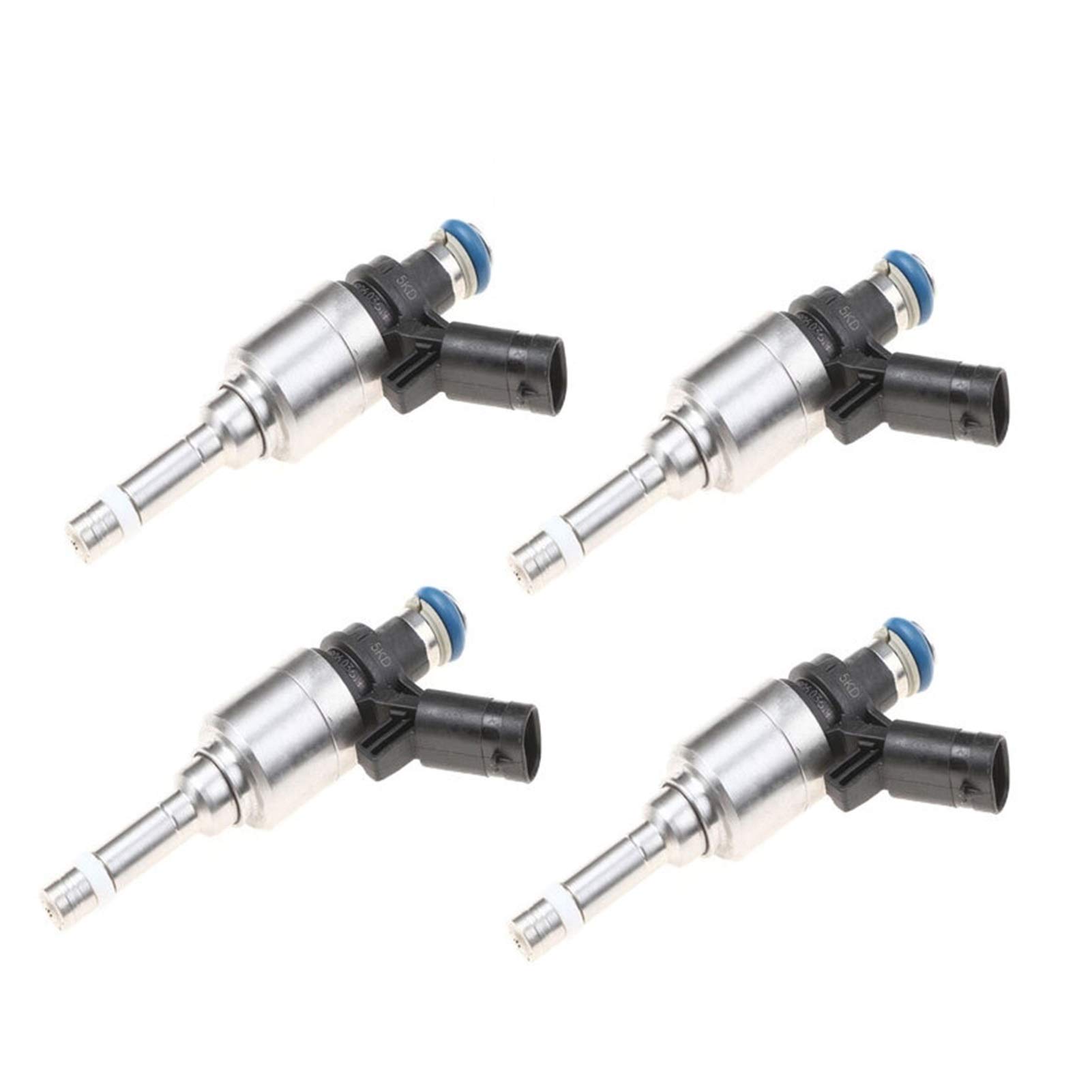 Vuzmode 4 STÜCKE Neue Kraftstoff Injektor, for, for Passat, for VW, 1,8 T Gen 8,7x4,4 cm Auto Ersatzteile 06H906036H 06H906036G Einspritzdüsen Vuzmode 4 STÜCKE Neue Kraftstoff Injektor, for, for Passat, for VW, 1,8 T Gen 8,7x4,4 cm Auto Ersatzteile 06H906036H 06H906036G Einspritzdüsen von Vuzmode