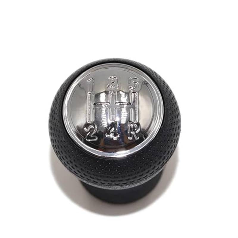 Vuzmode 5-Gang-Auto-Shift-Schaltknauf-Hebel Gaitor-Kofferraumabdeckung, for Mazda, Protege 323 1998 1999 2000 2001 2002 2003 Auto-Schaltknauf(Black Gear Shift knob) von Vuzmode