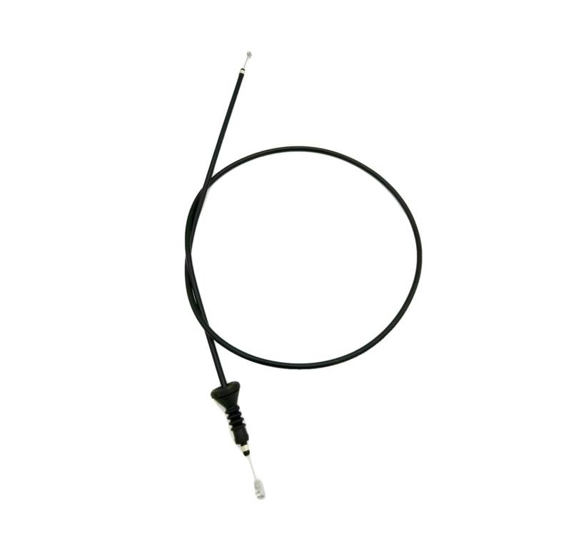 Vuzmode 51237060529 Motorhauben-Frontentriegelung, for BMW, 1 3 Serie E87 E90 325i 2004-2006 Automotor-Entriegelungskabel Kabel 51 23 7 060 529 Automotor-Kabelbaum von Vuzmode