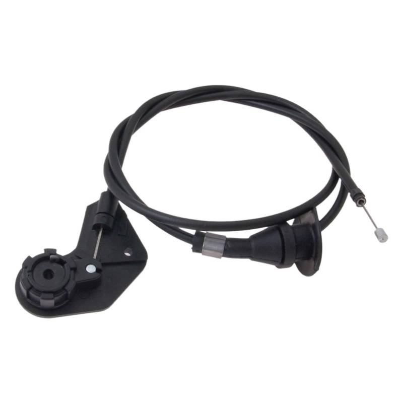 Vuzmode 51238176595 51238190754 51238176596 Motorhauben-Entriegelungskabel/Bowdenzug 1996–2003, for BMW, for E39 5Series Automotor-Kabelbaum(51238176595) von Vuzmode