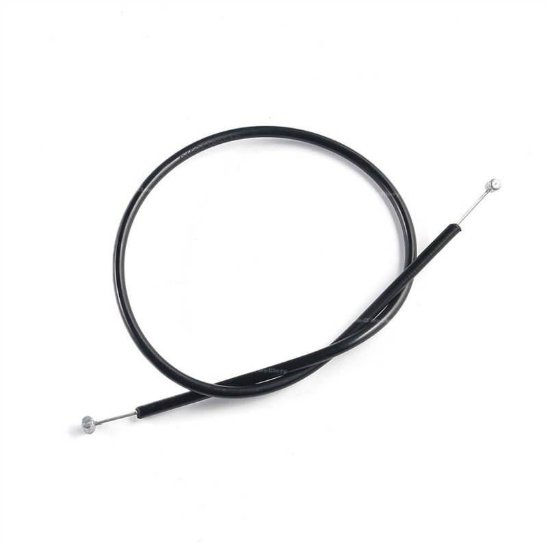 Vuzmode 51238176596 Kabel for Motorhauben-Entriegelungsmechanismus, for BMW, 5er E39 525i 528i 530i 8176596 1995–2003 Automotor-Kabelbaum von Vuzmode