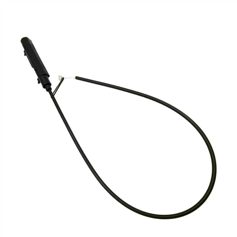 Vuzmode 51238218859 Motorhauben-Frontentriegelung, for BMW, 3er E46 1998–2005, Auto-Motorabdeckungskabel 51 23 8 218 859 Automotor-Kabelbaum von Vuzmode