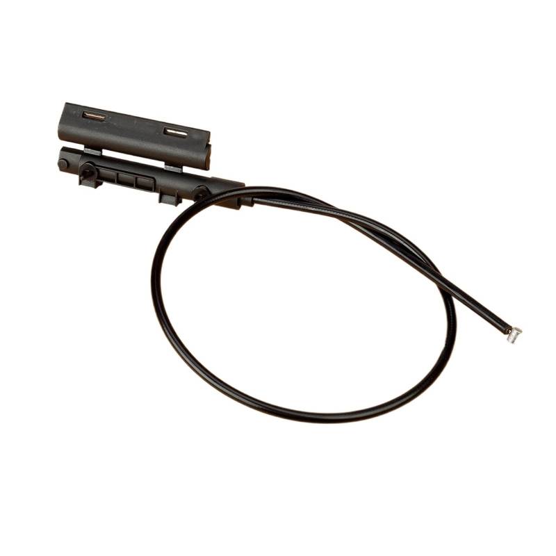 Vuzmode 51238408134 Motorhauben-Entriegelungs-Mittelkabel, for BMW, for X5 3.0i M54306S3 4.4i M62B44 N62B44A 4.6is M62B46 4.8is N62B48A Automotor-Kabelbaum von Vuzmode