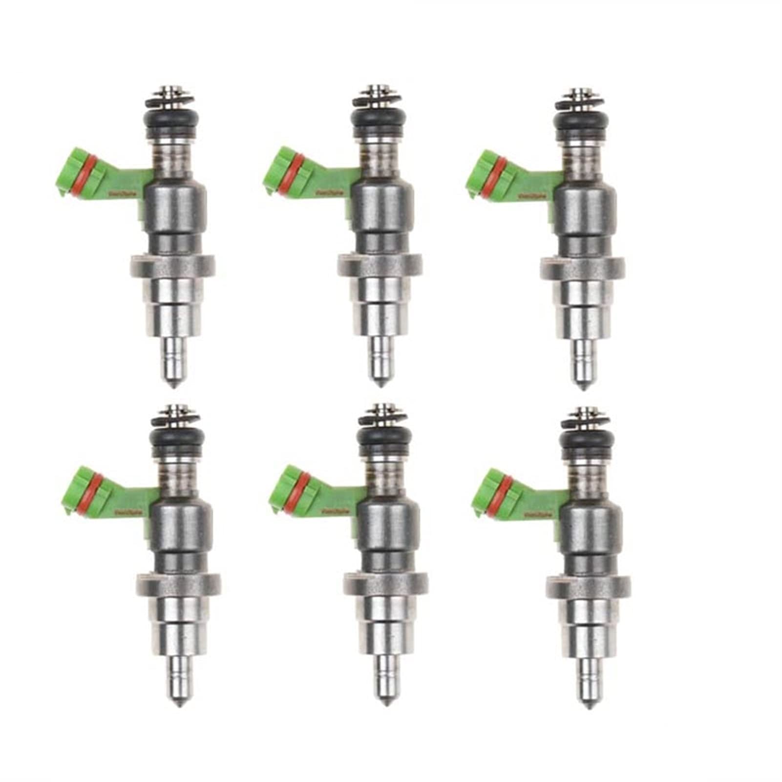 Vuzmode 6 PCS Kraftstoff Injektor, for Toyota, 1AZ FSE D4 AVENSIS RAV 4 NOAH 2,0, for RAV4, avensis Auto 23250 28070 2325028070 23209 29065 2320929065 Auto-Kraftstoffeinspritzdüse Vuzmode 6 PCS Kraftstoff Injektor, for Toyota, 1AZ FSE D4 AVENSIS RAV 4 NOAH 2,0, for RAV4, avensis Auto 23250 28070 2325028070 23209 29065 2320929065 Auto-Kraftstoffeinspritzdüse von Vuzmode