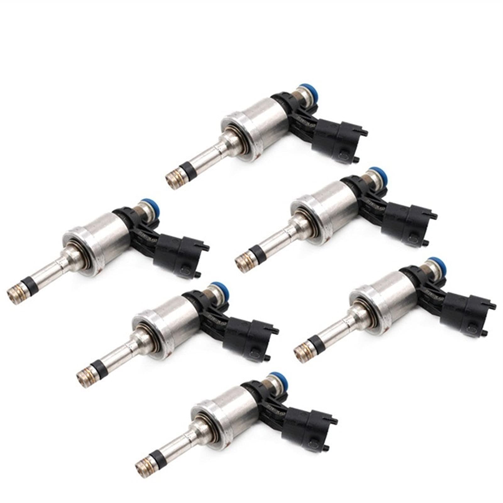 Vuzmode 6 Stück Einspritzdüsen, for Chevrolet, for Camaro, Traverse Acadia Cts 3.6L 12638530 12669384 12669384 Autoteile Auto-Kraftstoffeinspritzdüse Vuzmode 6 Stück Einspritzdüsen, for Chevrolet, for Camaro, Traverse Acadia Cts 3.6L 12638530 12669384 12669384 Autoteile Auto-Kraftstoffeinspritzdüse von Vuzmode