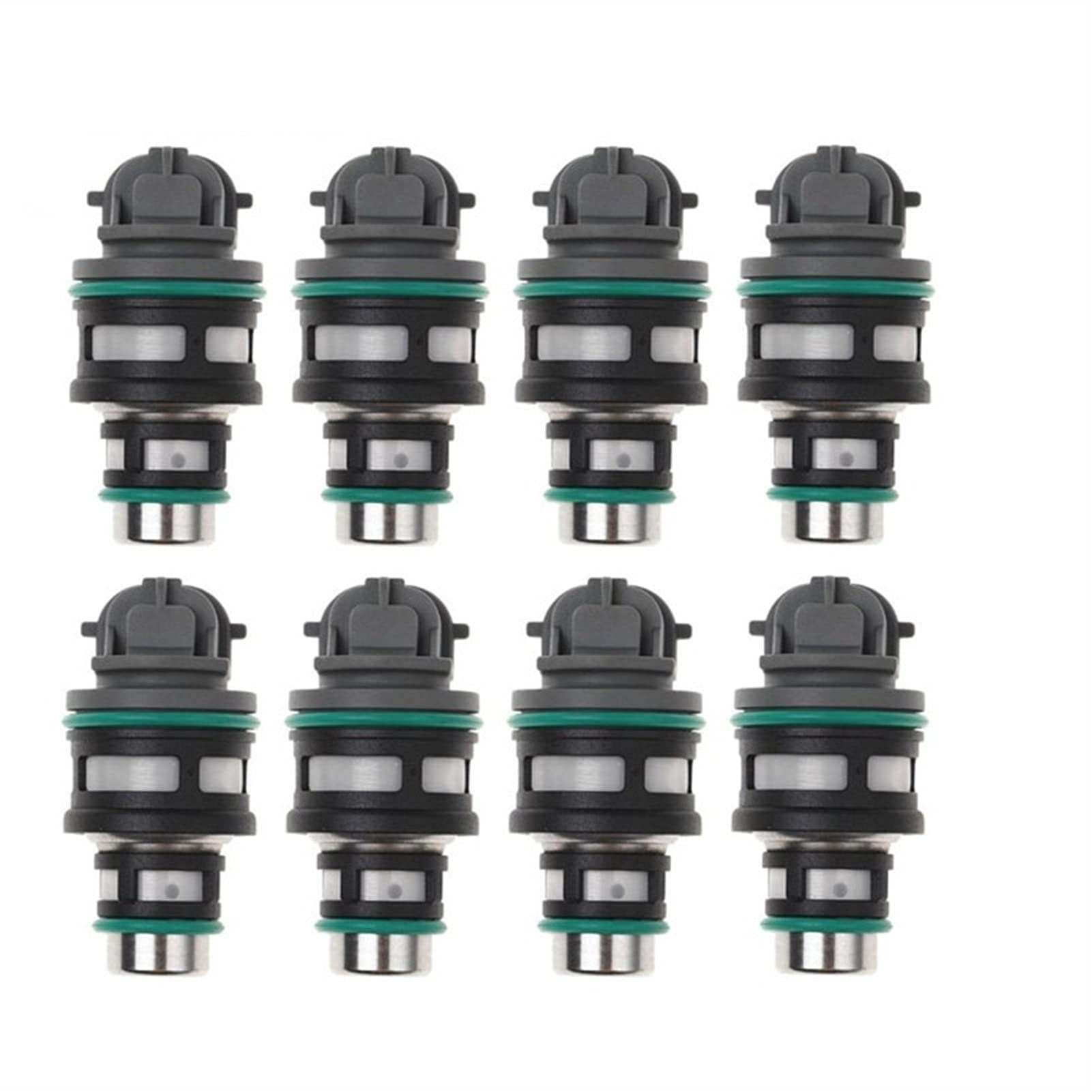 Vuzmode 8 PCS Kraftstoff Injektor Düse, for Chevy, for GMC, Cavalier, for Buick, Pontica FJ10045 17113197 8171131970 17109130 8192446160 17113124 Auto-Kraftstoffeinspritzdüse Vuzmode 8 PCS Kraftstoff Injektor Düse, for Chevy, for GMC, Cavalier, for Buick, Pontica FJ10045 17113197 8171131970 17109130 8192446160 17113124 Auto-Kraftstoffeinspritzdüse von Vuzmode