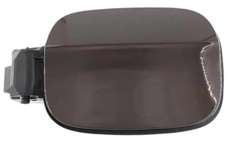 Vuzmode 8R0809999B, for Q5 8R Tankdeckel Montage Kappe Klappe Deckel Klappe Braun Tankklappe Scharnier Ersatz-Tankdeckel von Vuzmode