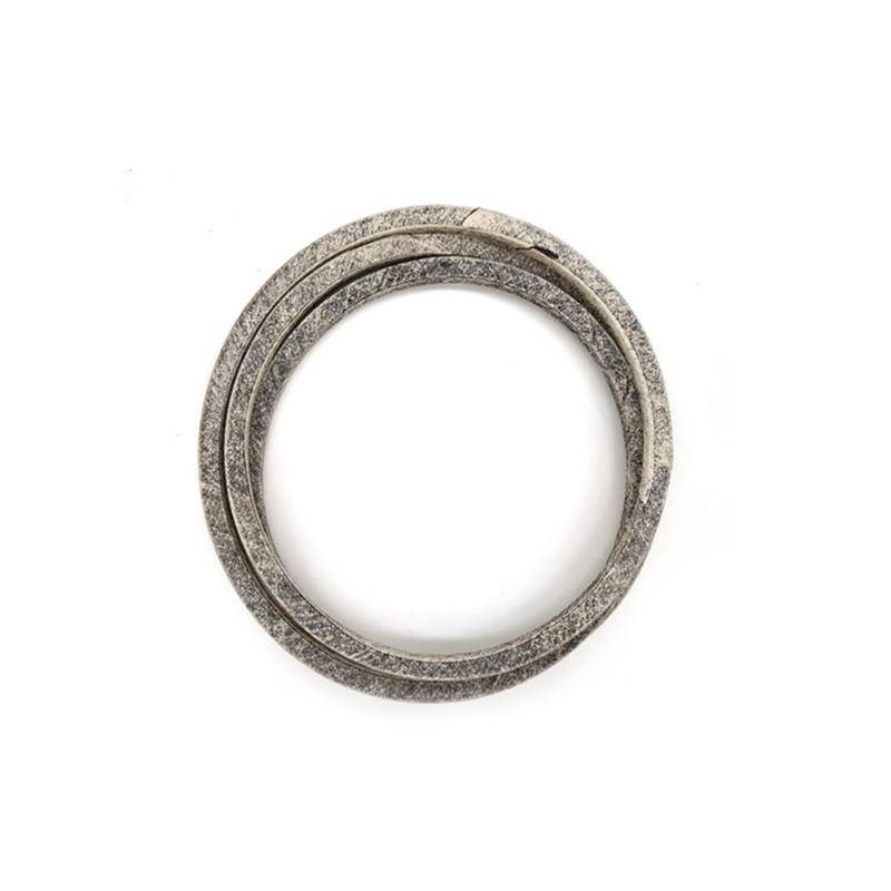 Vuzmode 954-05022 Antriebsriemen for Rasenmäher, for Craftsman, MTD, for Troy-Bilt, 754-05022 Ersatzriemen für Rasenmäher von Vuzmode