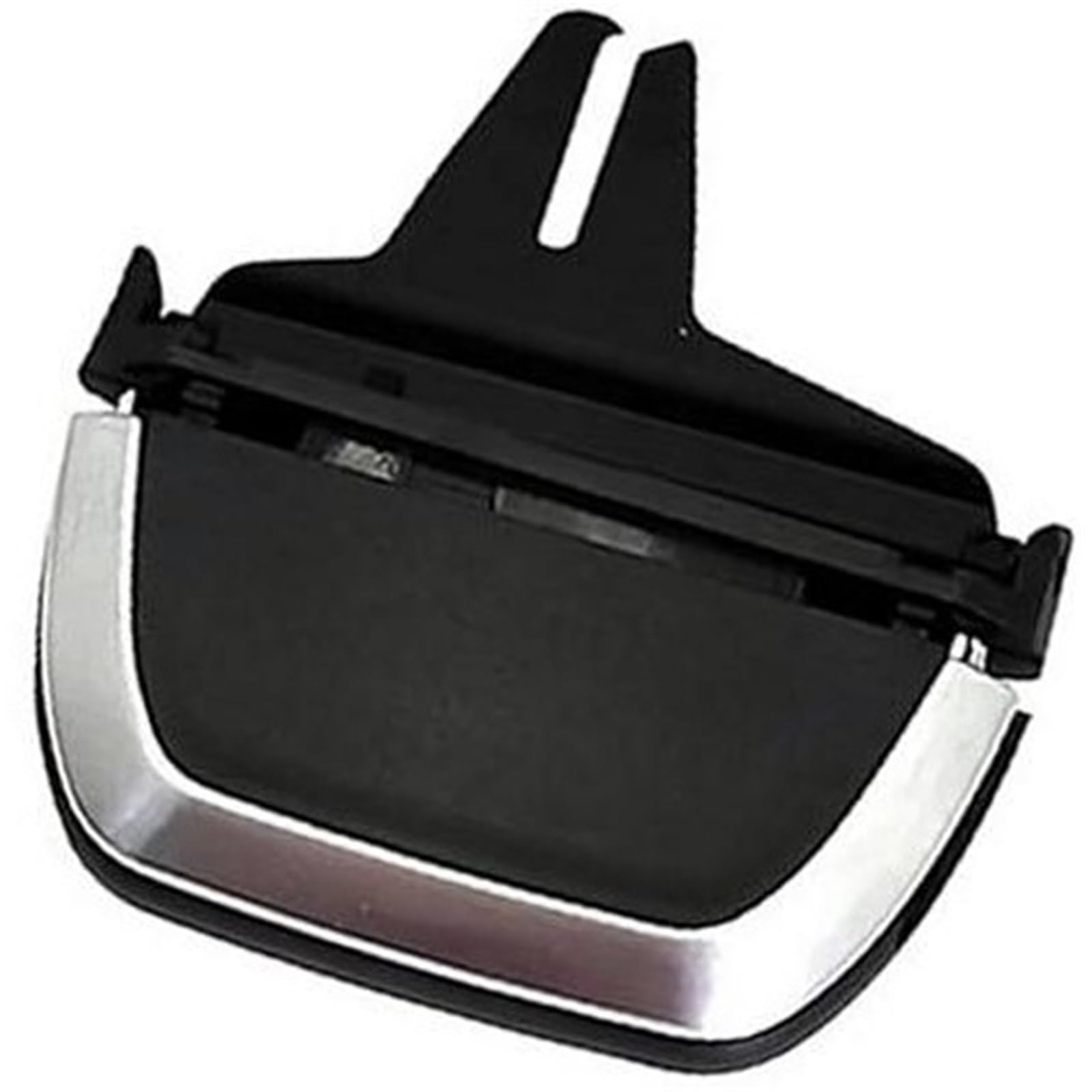 Vuzmode A/C-Auslass-Clip, Entlüftungspaddel-Tab-Clip, for, 5er-Serie 6GT G30 G31 G32 G38 2017 2018 2019 2020 Ersatz für den Lüftungsclip im Auto(Black Left) von Vuzmode