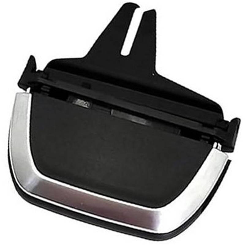Vuzmode A/C-Auslass-Clip, Entlüftungspaddel-Tab-Clip, for, 5er-Serie 6GT G30 G31 G32 G38 2017 2018 2019 2020 Ersatz für den Lüftungsclip im Auto(Black Left) von Vuzmode