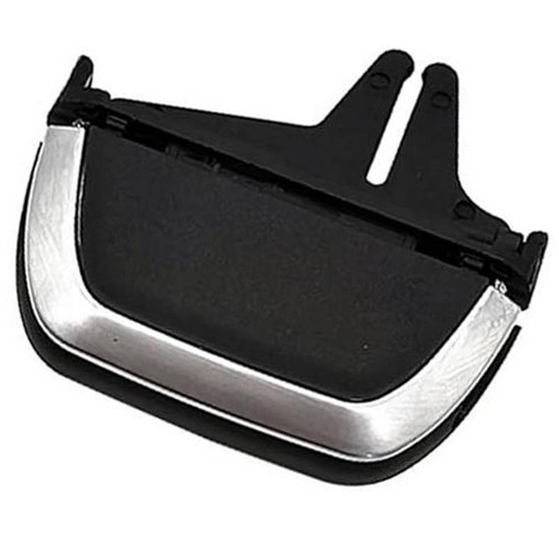 Vuzmode A/C-Auslass-Clip, Entlüftungspaddel-Tab-Clip, for, 5er-Serie 6GT G30 G31 G32 G38 2017 2018 2019 2020 Ersatz für den Lüftungsclip im Auto(Black Middle) von Vuzmode