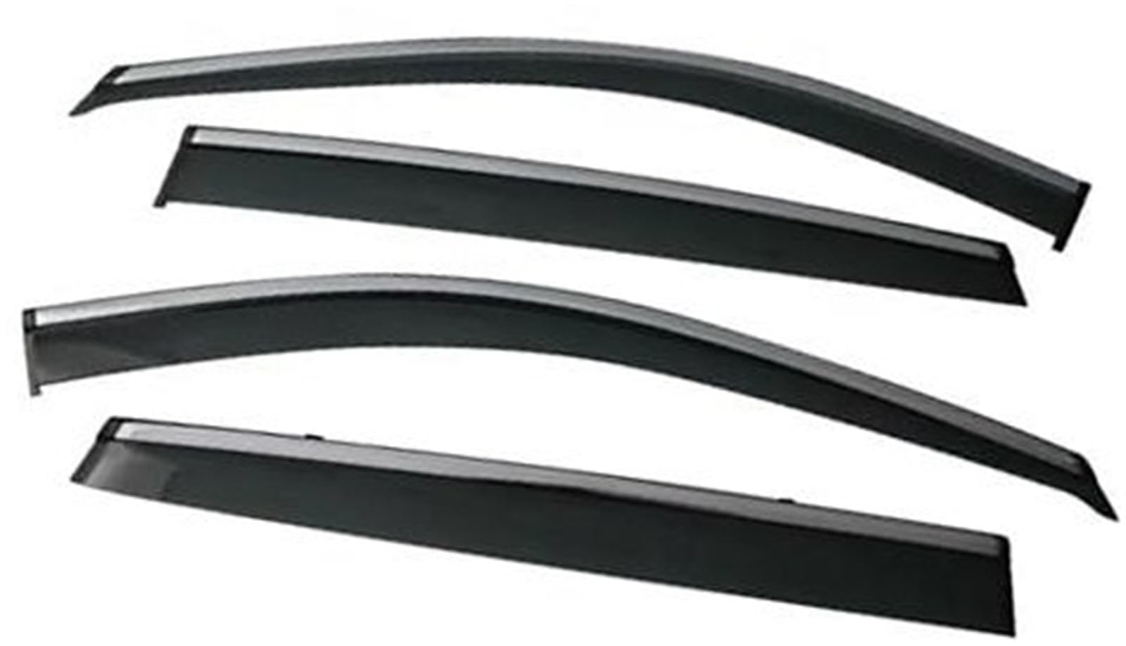 Vuzmode ABS Seitentürfenster Visier Windabweiser, for Chery, Tiggo 7 2016 2017 2018 2019 Regenschutz Zubehör Wetterschutz Sonnenschutz für Seitenfenster im Auto Vuzmode ABS Seitentürfenster Visier Windabweiser, for Chery, Tiggo 7 2016 2017 2018 2019 Regenschutz Zubehör Wetterschutz Sonnenschutz für Seitenfenster im Auto von Vuzmode